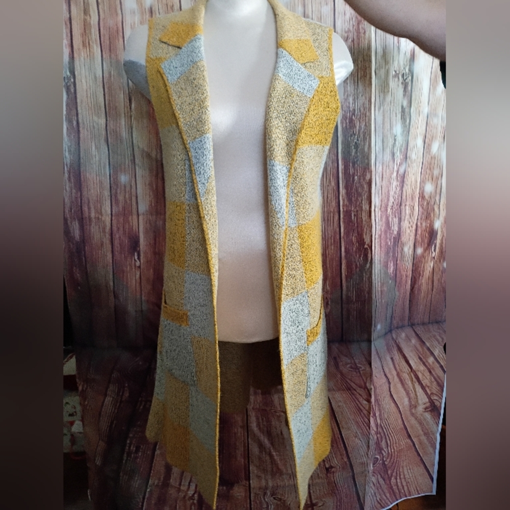Monteau Los Angeles Vest